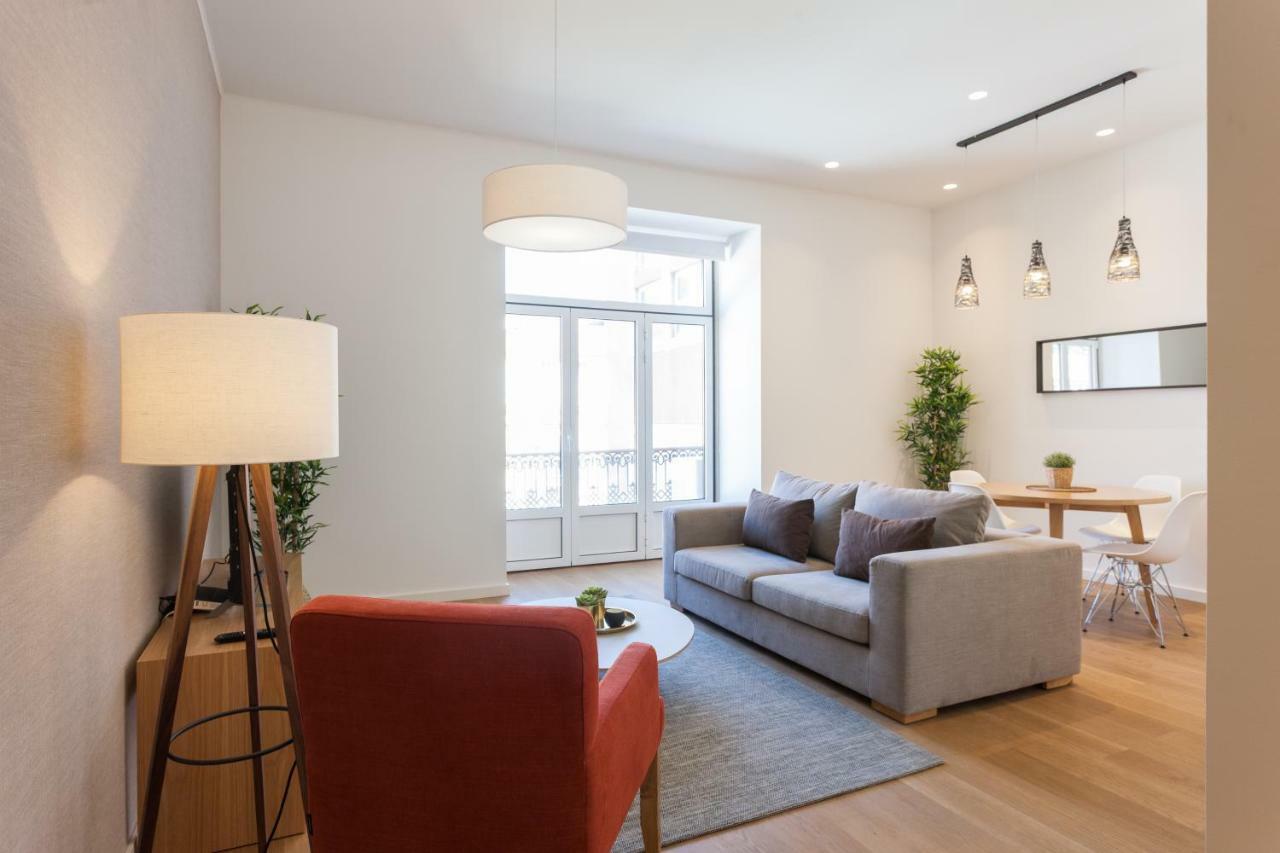 Flh Restauradores Charming Apartment 리스본 외부 사진