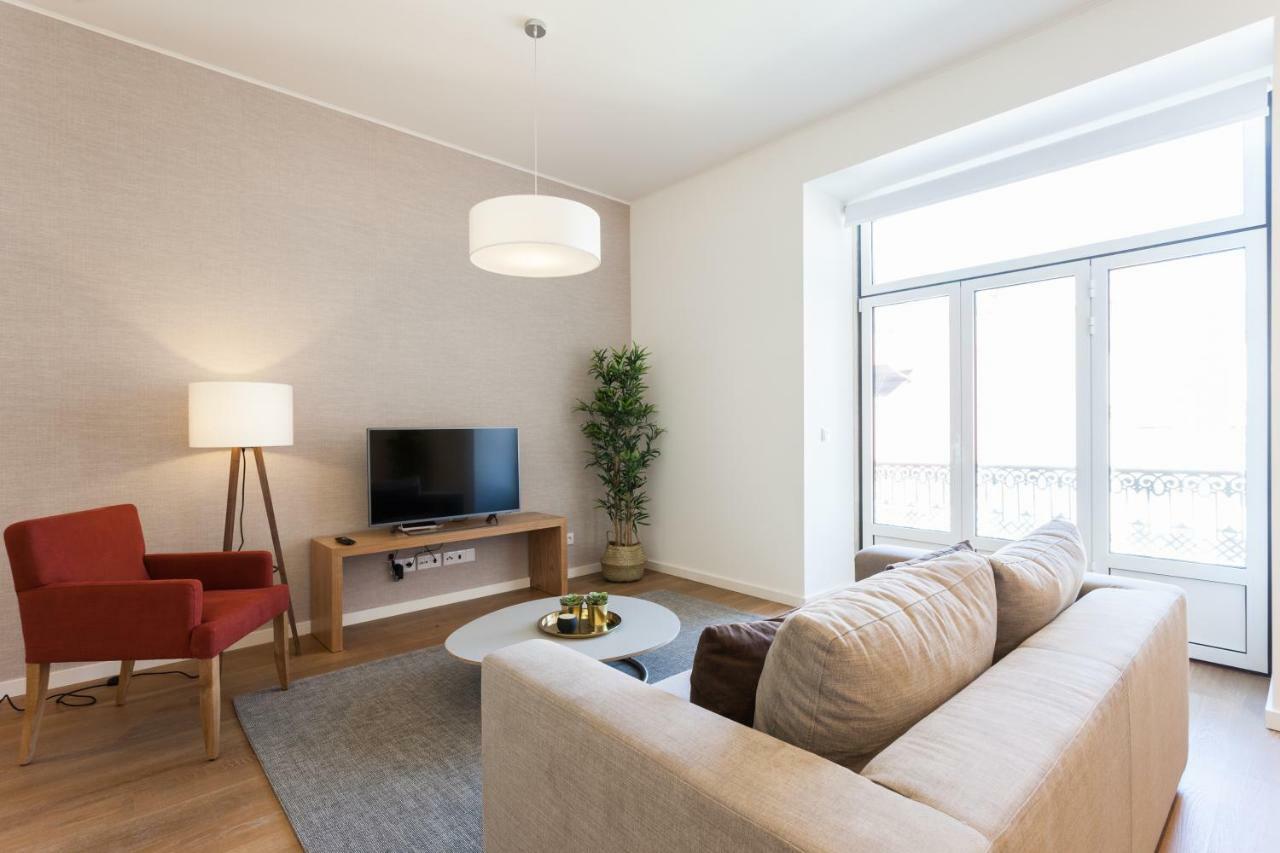 Flh Restauradores Charming Apartment 리스본 외부 사진