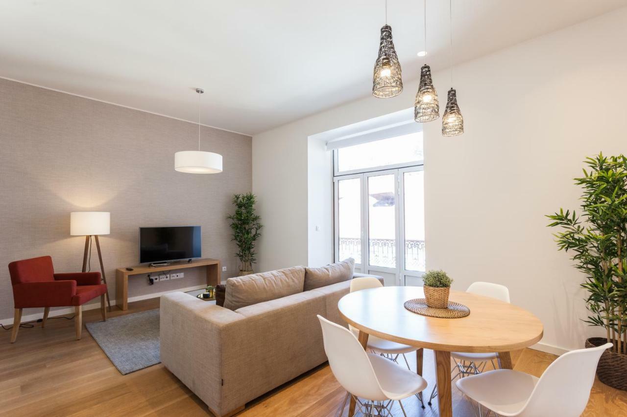 Flh Restauradores Charming Apartment 리스본 외부 사진