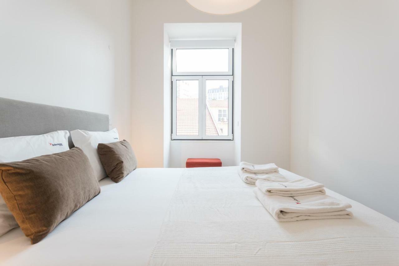 Flh Restauradores Charming Apartment 리스본 외부 사진